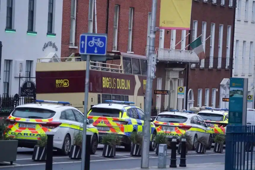Dublin Stabbing Trial Jury Adjourns After Document Requests