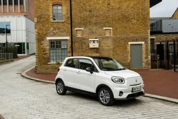 Leapmotor T03: Britain’s Cheapest New Car at £12,995