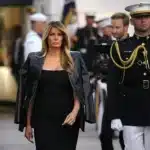 Melania Trump Backs LGBTQ+ Rights While Upholding Girls’ Sports
