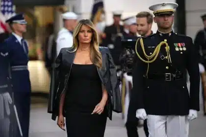 Melania Trump Backs LGBTQ+ Rights While Upholding Girls’ Sports