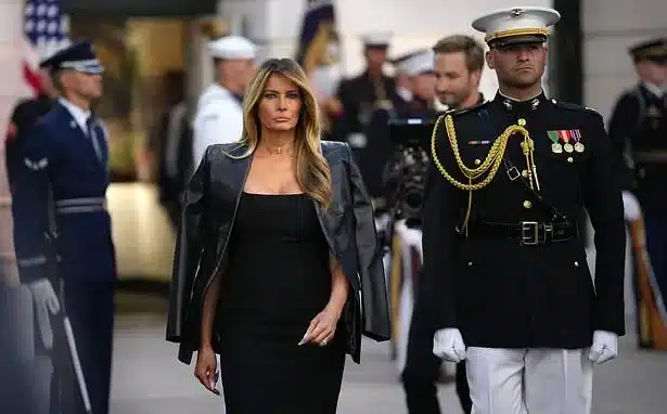 Melania Trump Backs LGBTQ+ Rights While Upholding Girls’ Sports