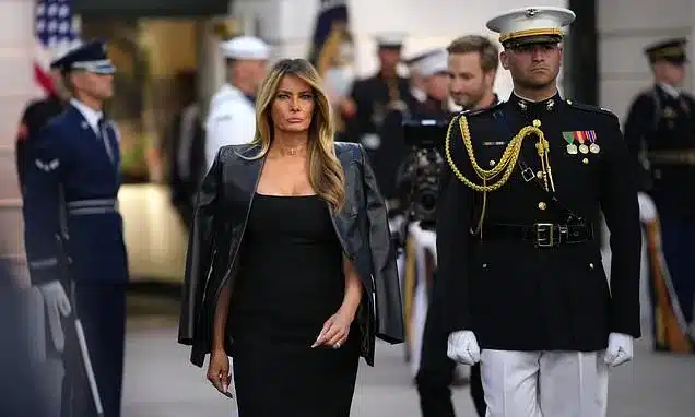 Melania Trump Backs LGBTQ+ Rights While Upholding Girls’ Sports Melania Trump Backs LGBTQ+ Rights While Upholding Girls’ Sports