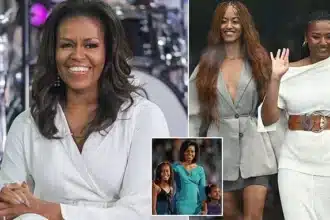 Michelle Obama’s Guilty Pleasure: Love Island with Daughters Malia and Sasha
