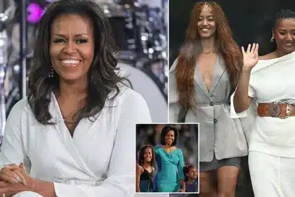 Michelle Obama’s Guilty Pleasure: Love Island with Daughters Malia and Sasha
