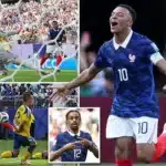 Mbappe Surges Closer to Messi’s World Cup Goal Record