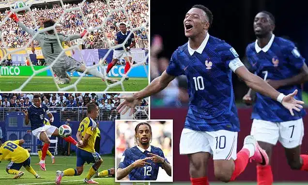 Mbappe Surges Closer to Messi’s World Cup Goal Record Mbappe Surges Closer to Messi’s World Cup Goal Record