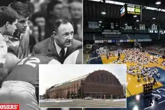 NBA Cup Final Heads to Historic Hinkle Fieldhouse