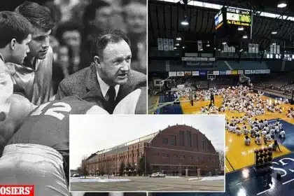NBA Cup Final Heads to Historic Hinkle Fieldhouse