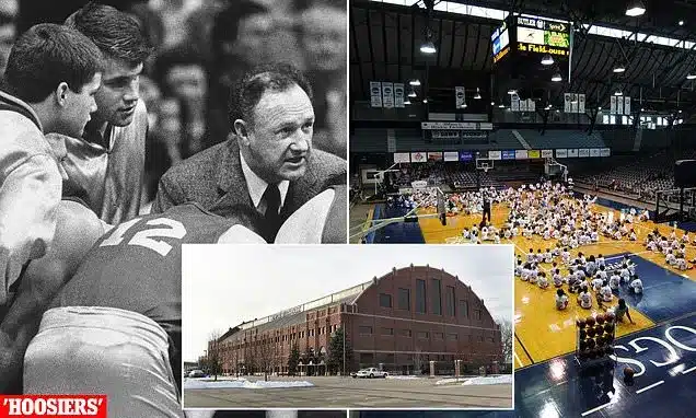 NBA Cup Final Heads to Historic Hinkle Fieldhouse