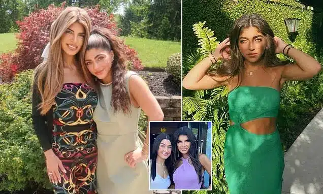 Milania Giudice Arrested for Alleged Domestic Violence Milania Giudice Arrested for Alleged Domestic Violence