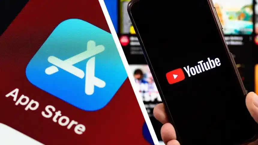 YouTube Premium Users May Overpay via Apple App Store YouTube Premium Users May Overpay via Apple App Store