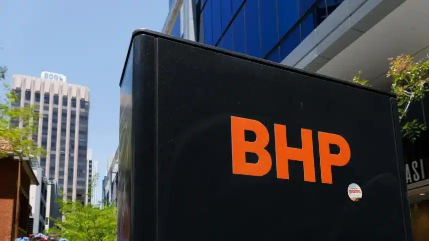 BHP Proposes .5 Billion to Revive Chilean Copper Mine BHP Proposes .5 Billion to Revive Chilean Copper Mine