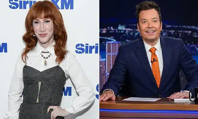 Kathy Griffin’s ‘Tonight Show’ Absence: Comedian Claims Blacklisting, Insider Offers Different View Kathy Griffin’s ‘Tonight Show’ Absence: Comedian Claims Blacklisting, Insider Offers Different View