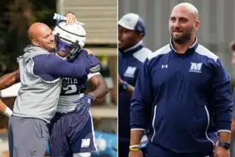 Monmouth Defensive Coordinator Louis DiRienzo Jr. Dies at 34