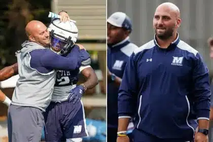 Monmouth Defensive Coordinator Louis DiRienzo Jr. Dies at 34