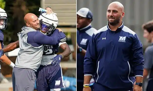 Monmouth Defensive Coordinator Louis DiRienzo Jr. Dies at 34