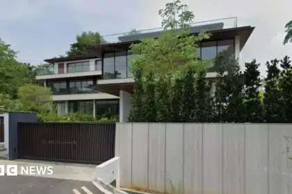 Singapore Seizes Luxury Home in Nvidia AI Chip Smuggling Probe