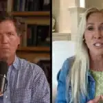 Tucker Carlson, MTG Explore New Third Party Amid GOP Dissatisfaction