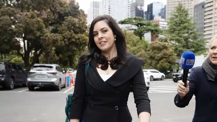 Moira Deeming Sues Liberal Party President Over Candidacy Moira Deeming Sues Liberal Party President Over Candidacy
