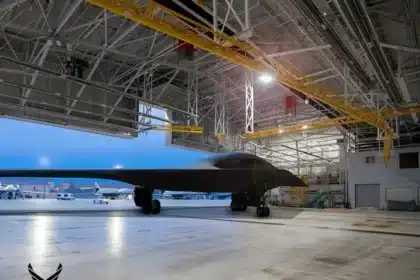Ellsworth AFB Prepares for B-21 Raider with New Facilities