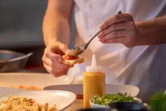 Wimbledon’s Sustainable Menu: Sushi, Venison, and Coffee Kombucha Fuel Athletes