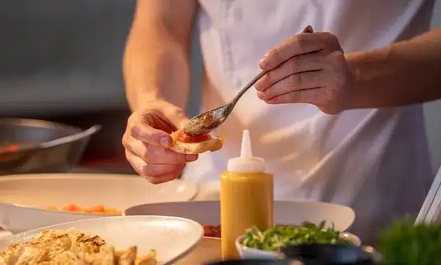 Wimbledon’s Sustainable Menu: Sushi, Venison, and Coffee Kombucha Fuel Athletes