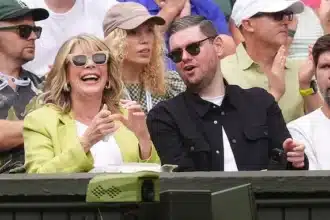 Ruth Langsford’s Wimbledon Outing Signals Shifting Loyalties Amid Eamonn Holmes Split