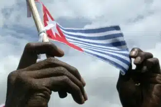 American Pilot Killed in West Papua Attack by Separatists