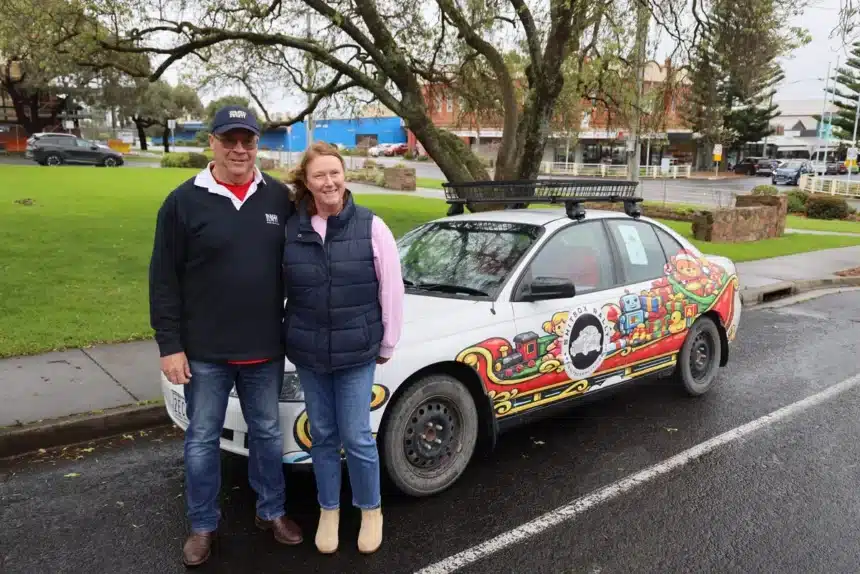 Team Santa Exceeds ,000 Goal for Cancer Research Rally Team Santa Exceeds ,000 Goal for Cancer Research Rally