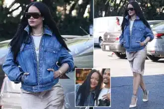 Rihanna Enjoys Solo Shopping Trip Amid A$AP Rocky Concert Controversy
