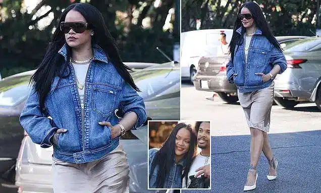 Rihanna Enjoys Solo Shopping Trip Amid A$AP Rocky Concert Controversy