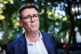 Andy Burnham Considers Tax Hikes for Government Funding