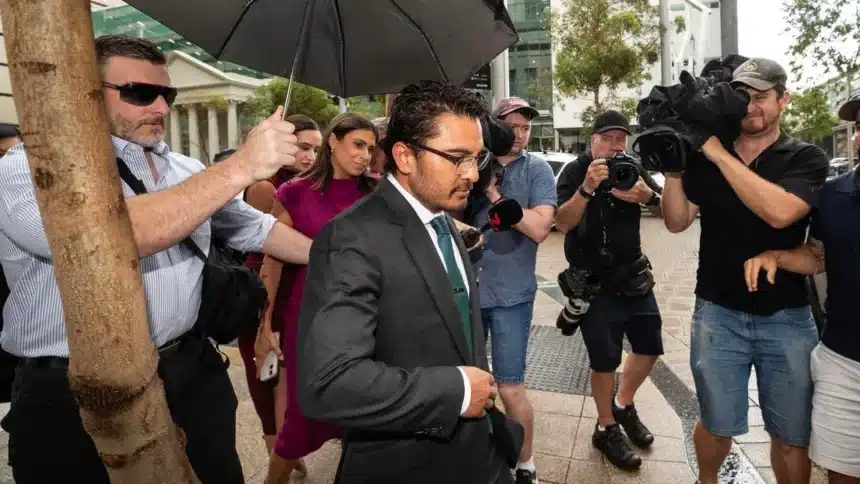 Laurence Escalante Steps Down from VGW Management Amid Charges Laurence Escalante Steps Down from VGW Management Amid Charges