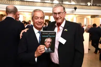 Nigel Farage Appoints New Communications Chief Amid Reform UK Challenges