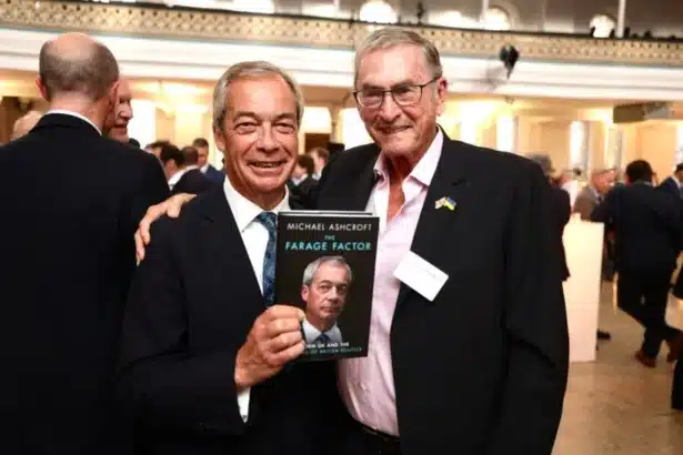 Nigel Farage Appoints New Communications Chief Amid Reform UK Challenges