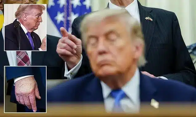 GOP Voters Divided on Trump’s Age and Presidency