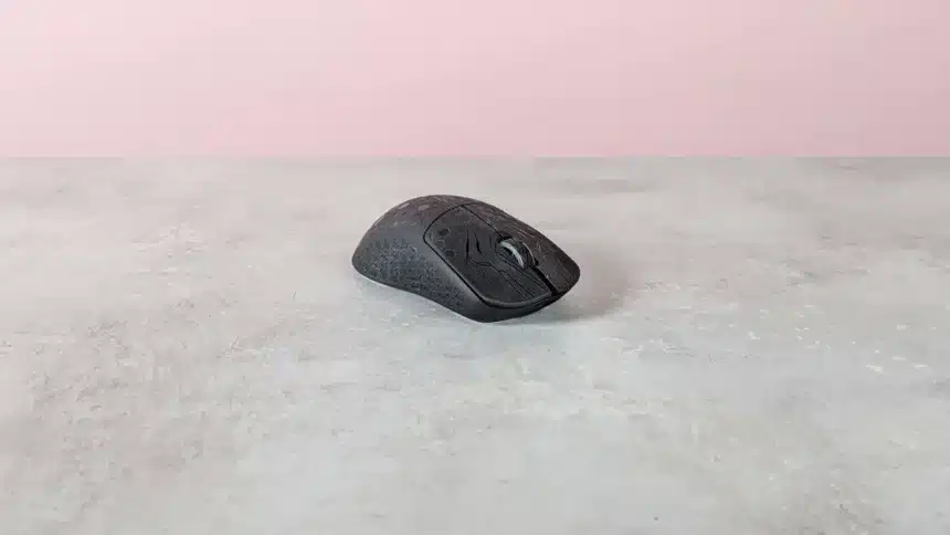 Keychron G5 Mouse: Lightweight Design Meets Robust Features