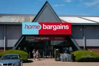 Home Bargains Megastore Opens Near M62 Motorway