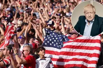 Why America Will Lead for Another Century: A British Perspective