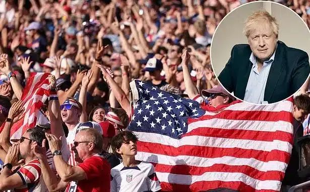 Why America Will Lead for Another Century: A British Perspective