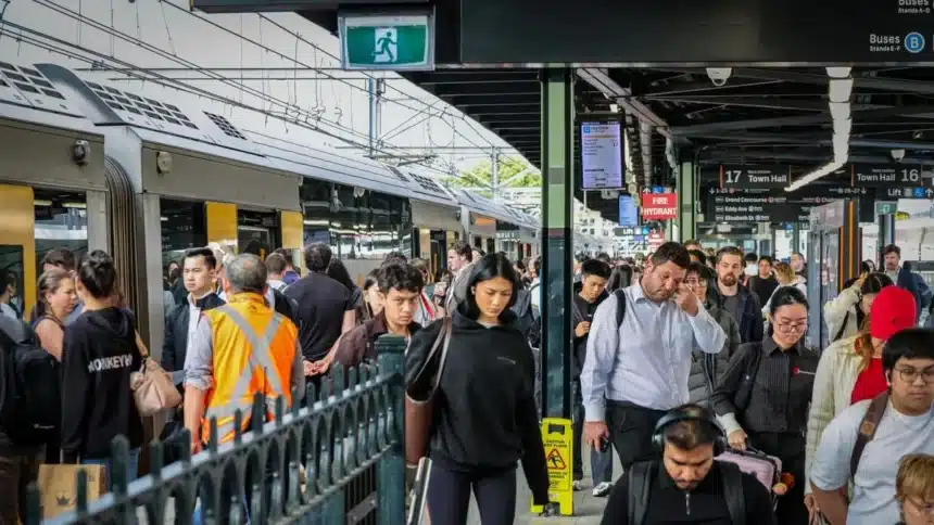 NSW Government Commits Billion to Hunter Region Train Manufacturing NSW Government Commits Billion to Hunter Region Train Manufacturing