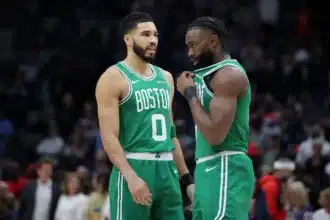 Jayson Tatum’s Message to Jaylen Brown After Trade to 76ers