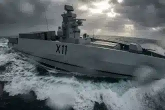 UK’s Drone Warship Plan: A Shipbuilding Boost or a Missed Opportunity?