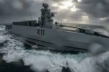 UK’s Drone Warship Plan: A Shipbuilding Boost or a Missed Opportunity?