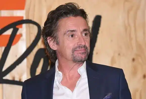 Richard Hammond Embraces New Romance After Marriage Ends Richard Hammond Embraces New Romance After Marriage Ends