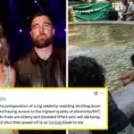 Taylor Swift & Travis Kelce Wedding Sparks Outrage Over NYC Disruptions