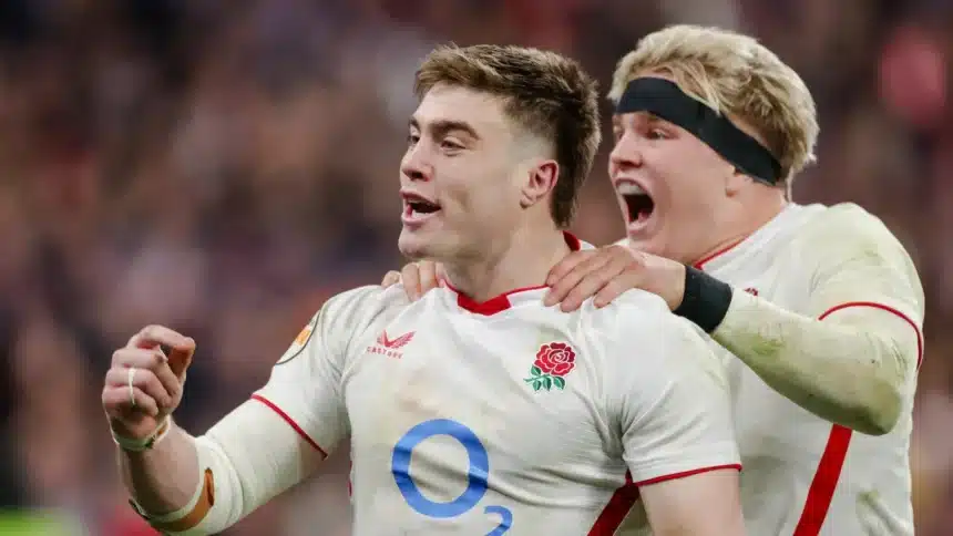South Africa vs. England Rugby: How to Watch the Nations Championship Opener