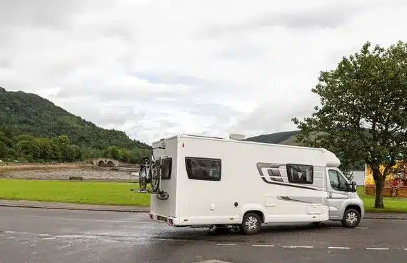 New UK Motorhome Parking Rules Start July 6