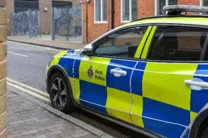 Four-Year-Old Boy Critically Injured After Range Rover Collision in Gillingham
