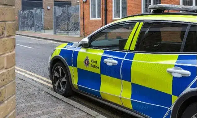 Four-Year-Old Boy Critically Injured After Range Rover Collision in Gillingham Four-Year-Old Boy Critically Injured After Range Rover Collision in Gillingham